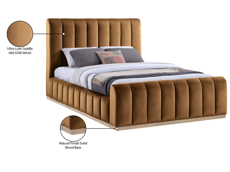 Amara Platform Bed