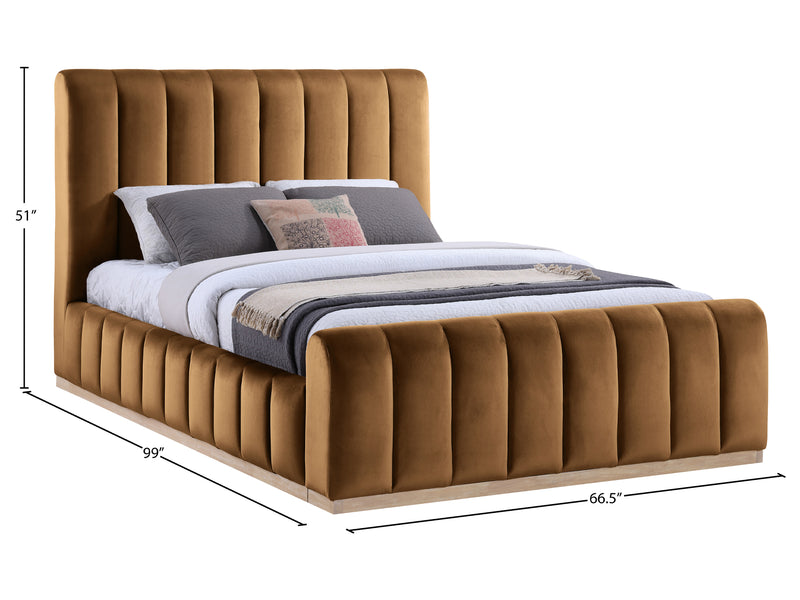 Amara Platform Bed