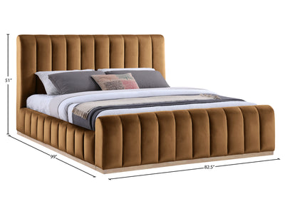 Amara Platform Bed