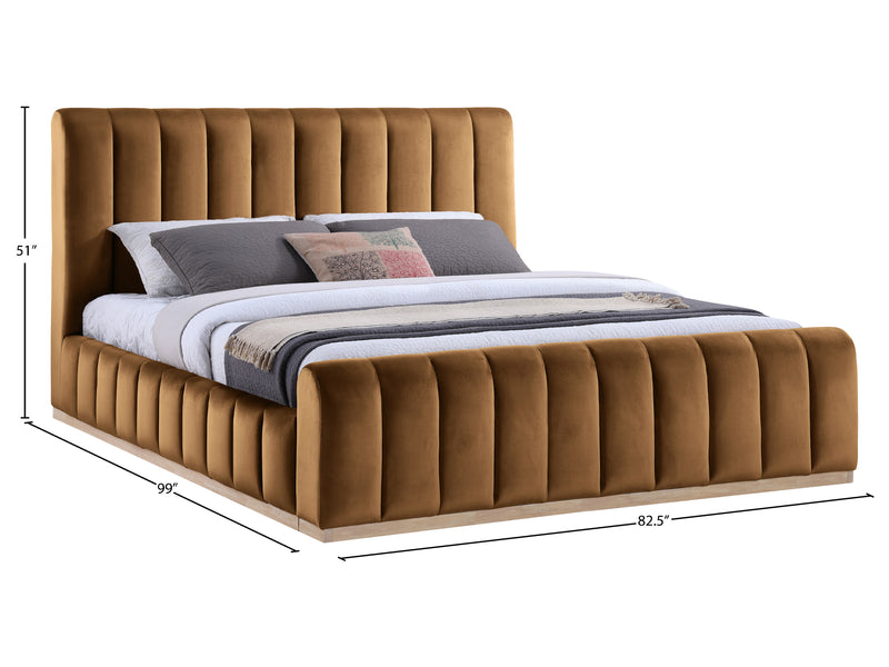 Amara Platform Bed