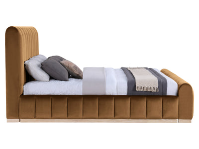 Amara Platform Bed