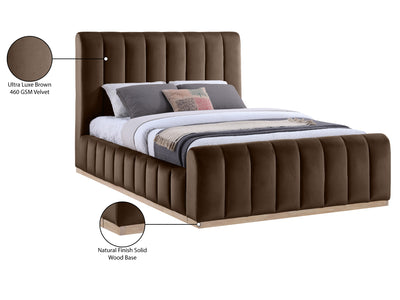 Amara Platform Bed