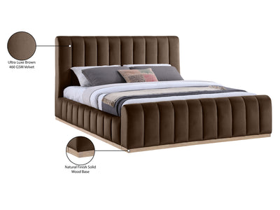 Amara Platform Bed