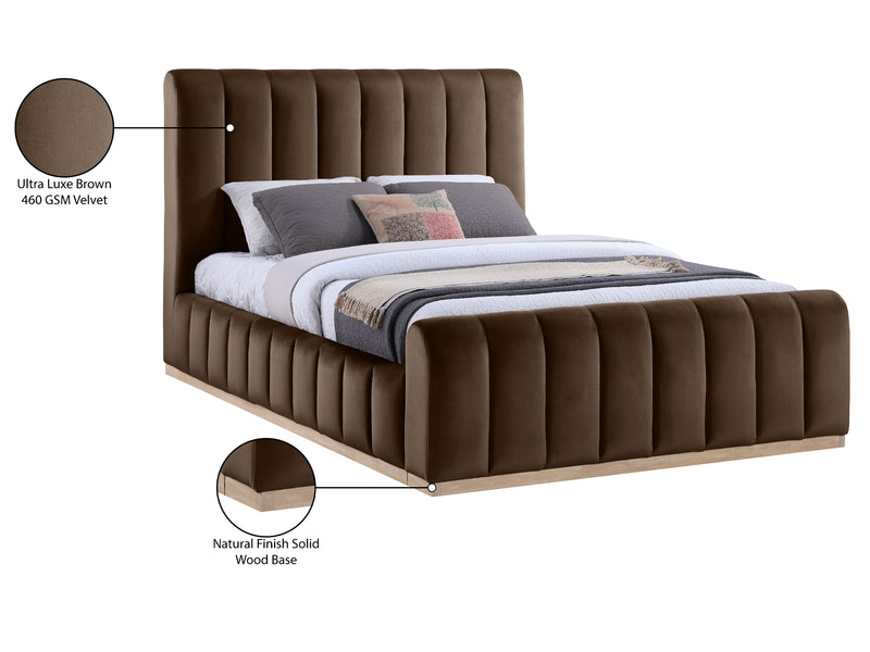 Amara Platform Bed