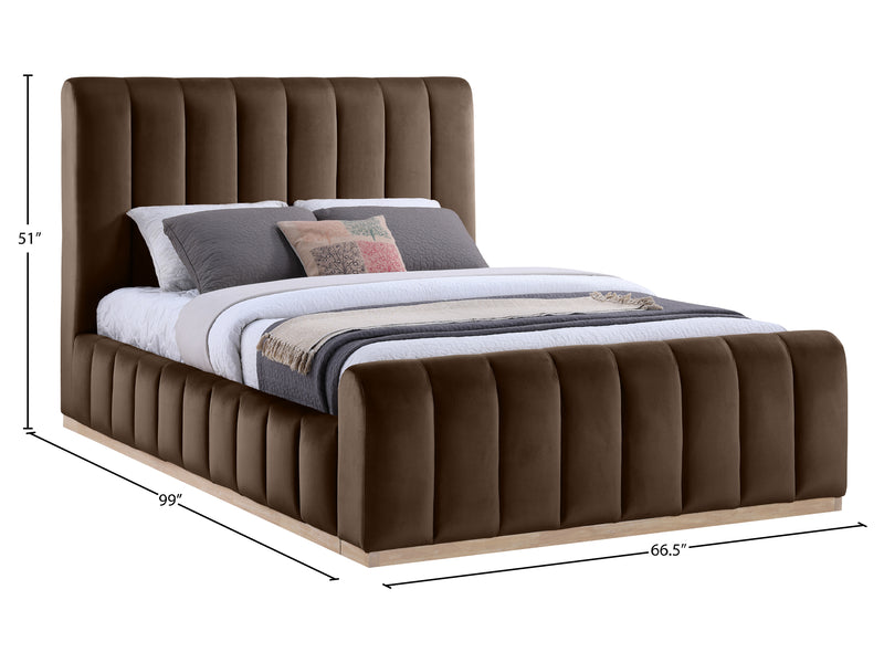 Amara Platform Bed