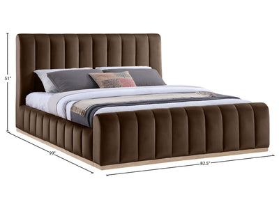 Amara Platform Bed