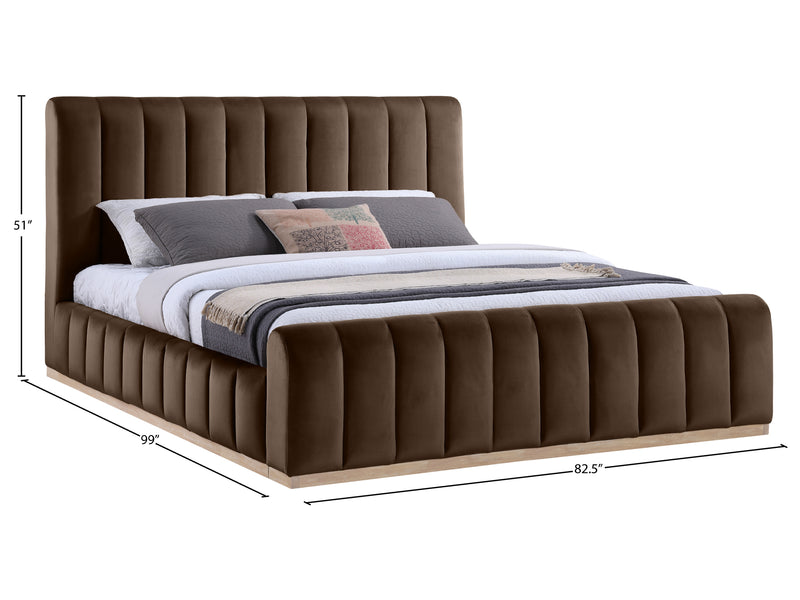 Amara Platform Bed