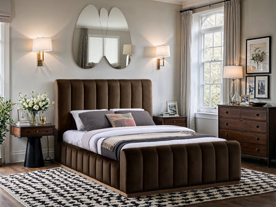 Amara Platform Bed