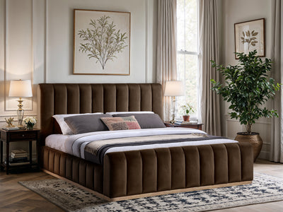 Amara Platform Bed