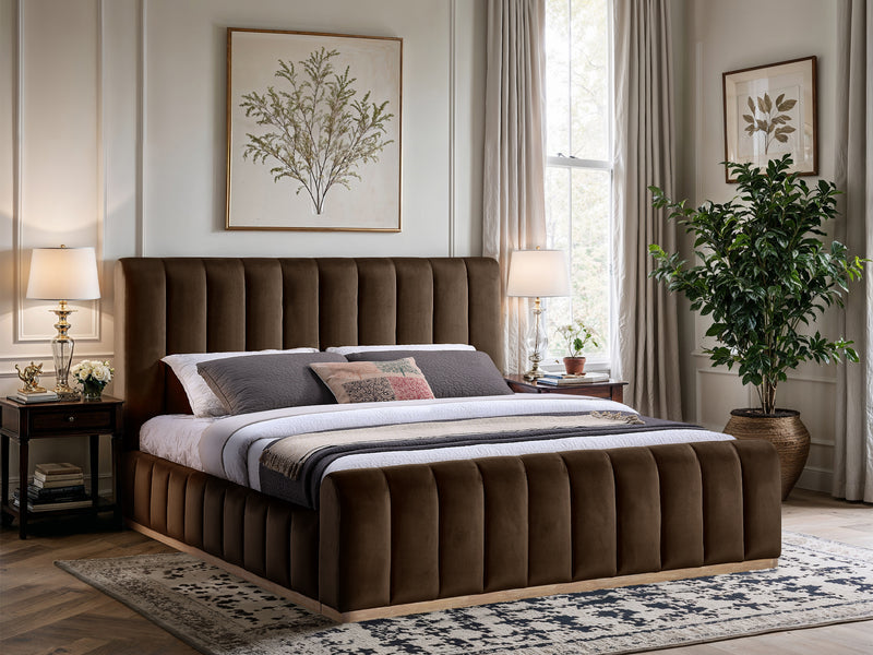 Amara Platform Bed