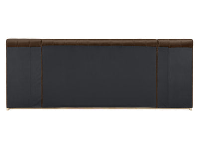 Amara Platform Panel Bed