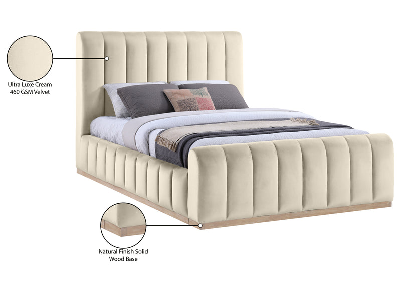 Amara Platform Bed