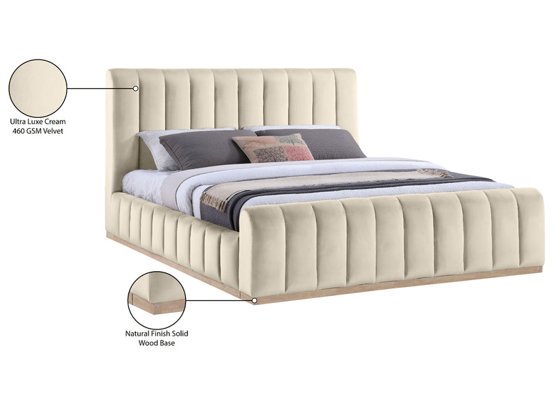 Amara Platform Bed