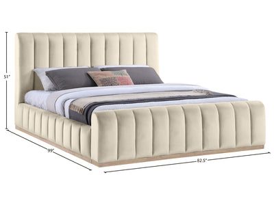 Amara Platform Bed