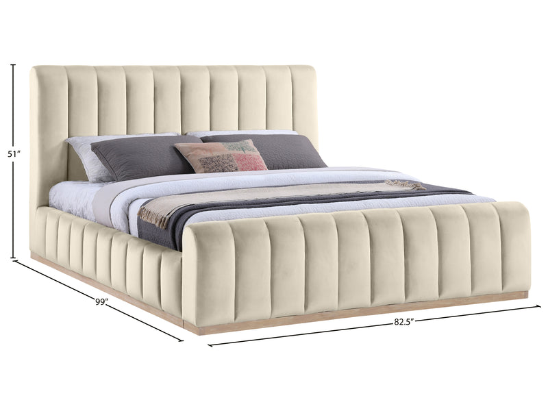 Amara Platform Bed