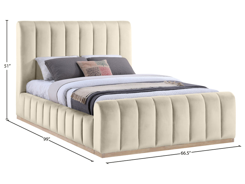 Amara Platform Bed