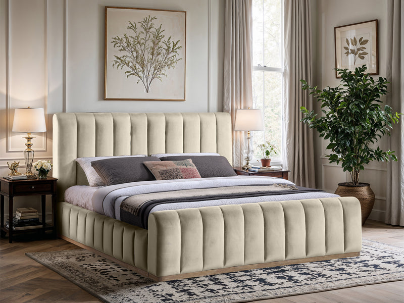 Amara Platform Bed