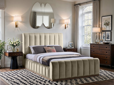 Amara Platform Bed