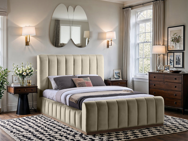 Amara Platform Bed