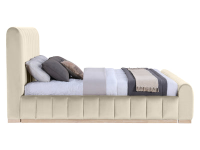 Amara Platform Bed