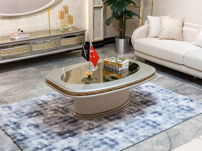 Armoni Amazon 51" Wide Coffee Table