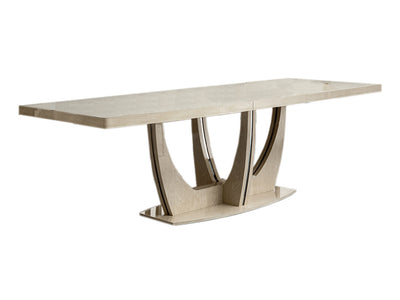Elite Ambra 6-8 Person Dining Room Set