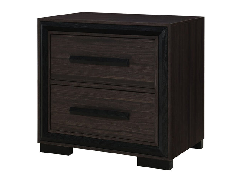 Amelia Glo Bedroom Set