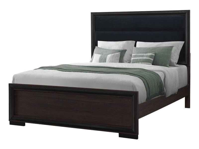 Amelia Glo Bedroom Set