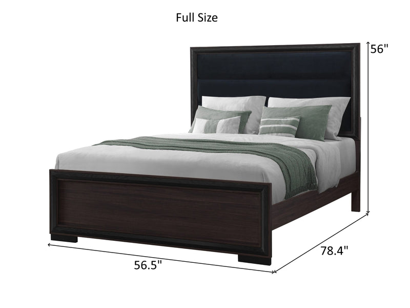 Amelia Glo Bedroom Set