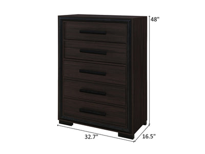 Amelia Glo Bedroom Set