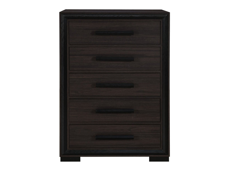 Amelia Glo Bedroom Set