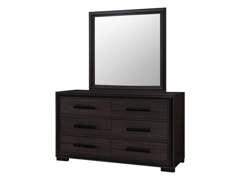 Amelia Glo Bedroom Set