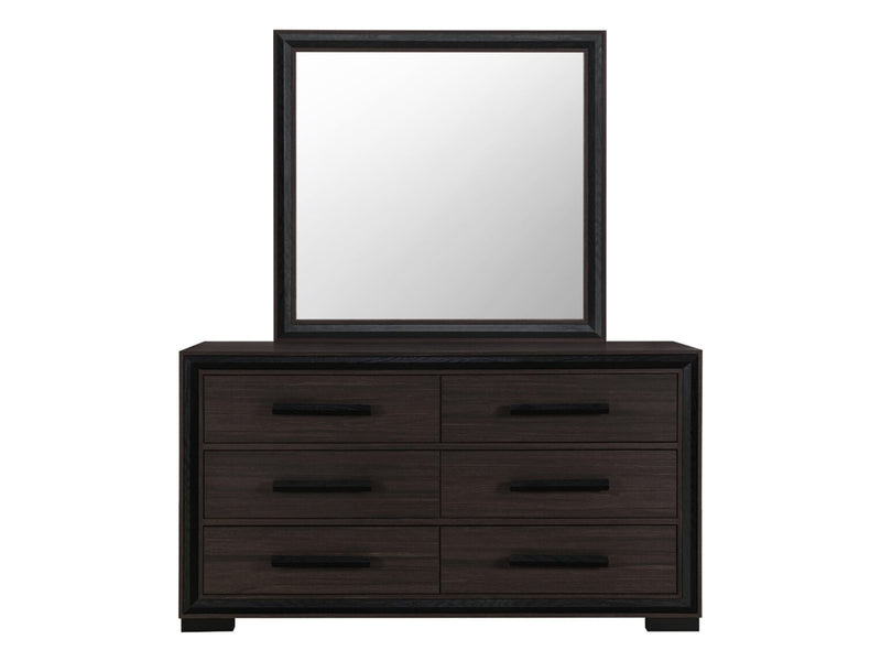 Amelia Glo Bedroom Set