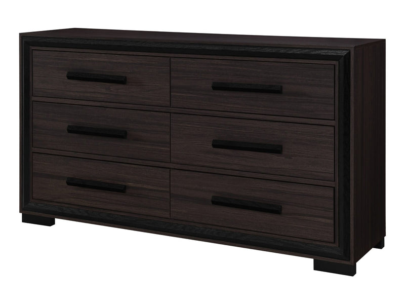 Amelia Glo Bedroom Set
