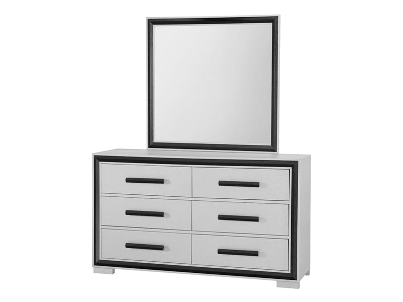 Amelia Glo Bedroom Set
