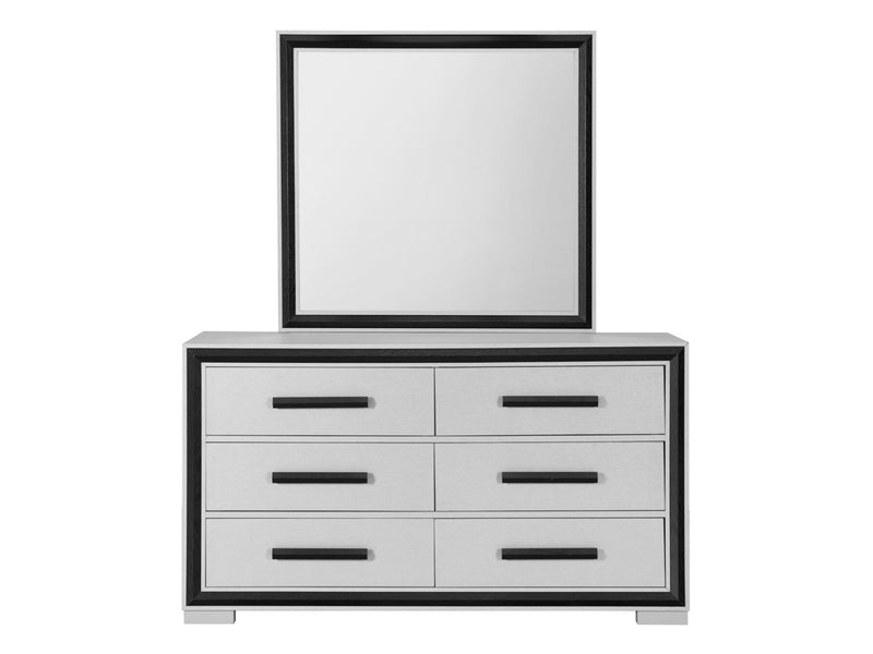 Amelia Glo Bedroom Set