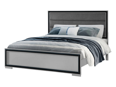 Amelia Glo Bedroom Set
