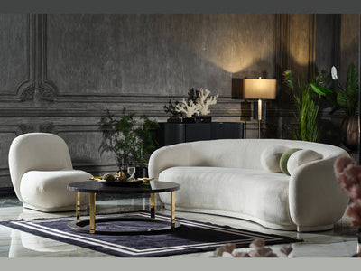 Amore Teddy Living Room Set