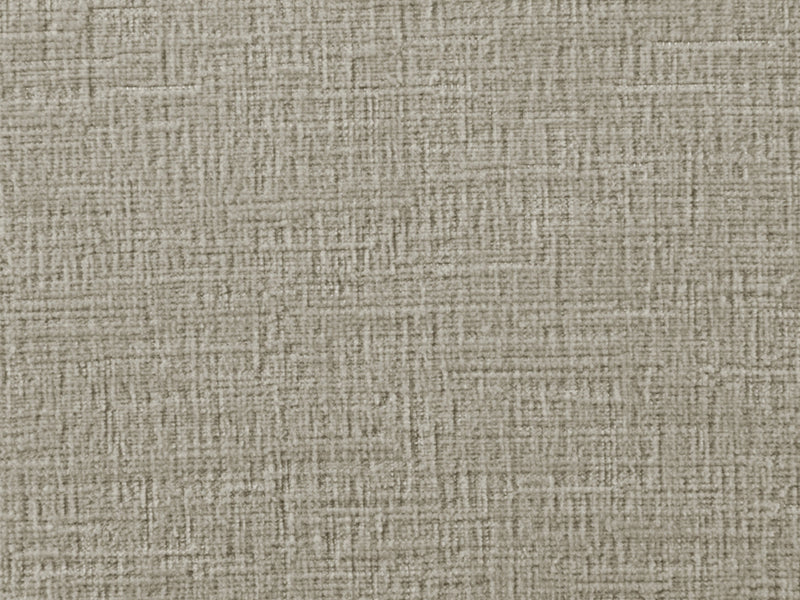 Andaz Chenille Fabric Upholstered Twin Platform Bed