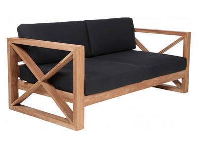 Anguilla 65" Wide Patio Loveseat