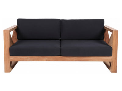 Anguilla 65" Wide Patio Loveseat