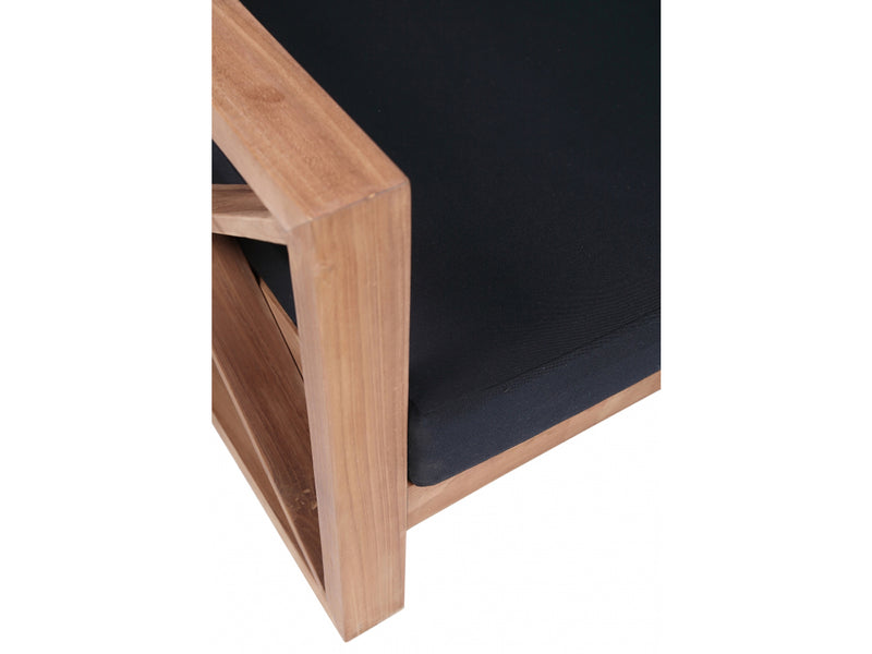 Anguilla 65" Wide Patio Loveseat