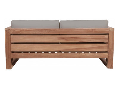 Anguilla 65" Wide Patio Loveseat