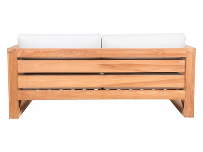 Anguilla 65" Wide Patio Loveseat