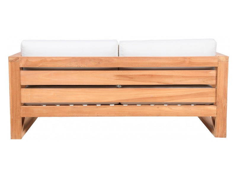 Anguilla 65" Wide Patio Loveseat