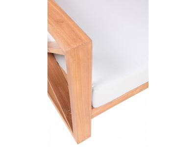 Anguilla 65" Wide Patio Loveseat