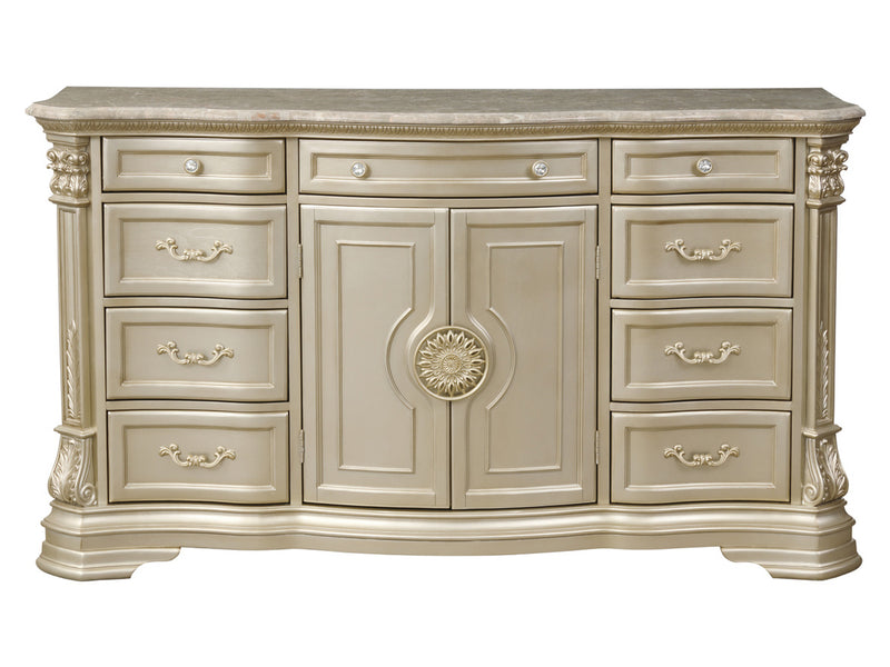 Antoinetta Traditional Bedroom Set