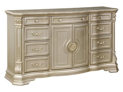 Antoinetta Traditional Bedroom Set