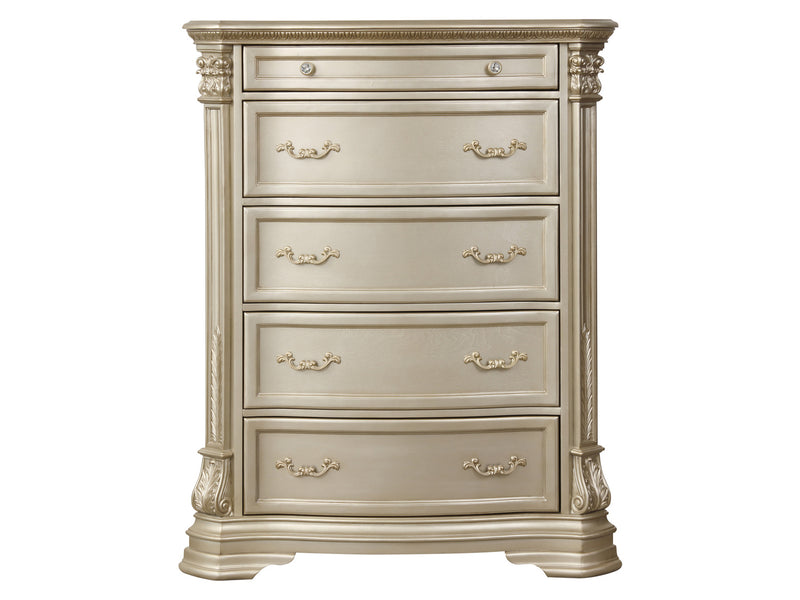 Antoinetta Traditional Bedroom Set