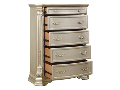 Antoinetta Traditional Bedroom Set